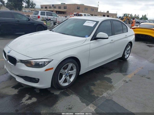 2014 BMW 328D WBA3D3C57EK156524 Photo 1