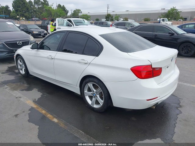 2014 BMW 328D WBA3D3C57EK156524 Photo 2