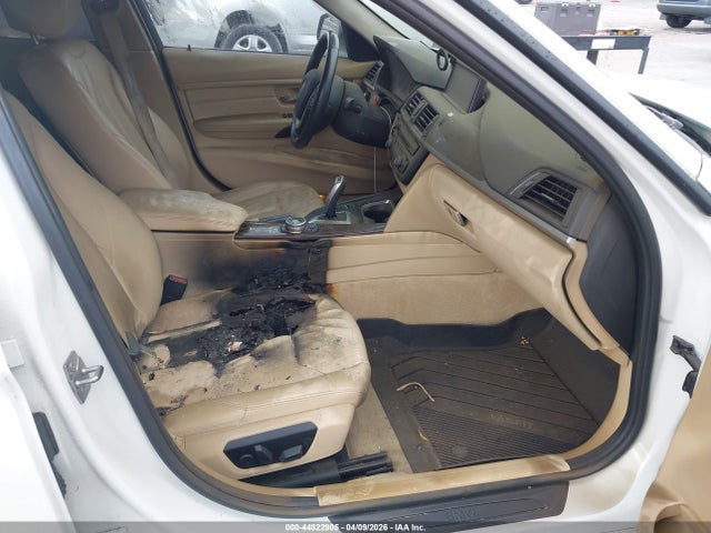 2014 BMW 328D WBA3D3C57EK156524 Photo 4