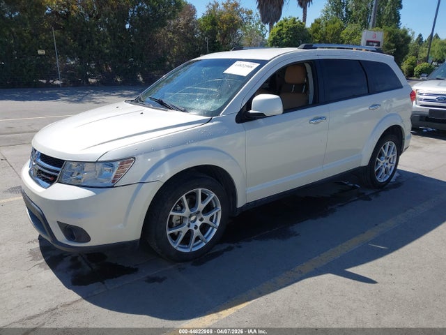 Aukcja sprzedaży 2014 Dodge Journey Limited, vin: 3C4PDCDG1ET184015, numer aukcji: 44822908