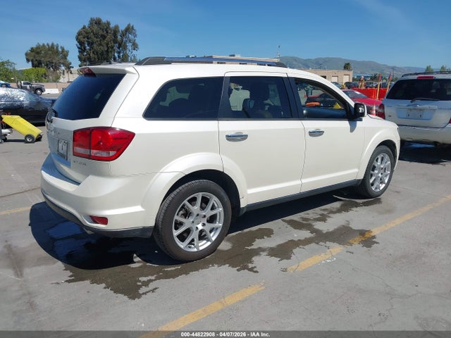 Aukcja sprzedaży 2014 Dodge Journey Limited, vin: 3C4PDCDG1ET184015, numer aukcji: 44822908