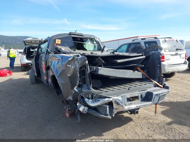 1GTG6CE33G1173615 GMC CANYON SLE