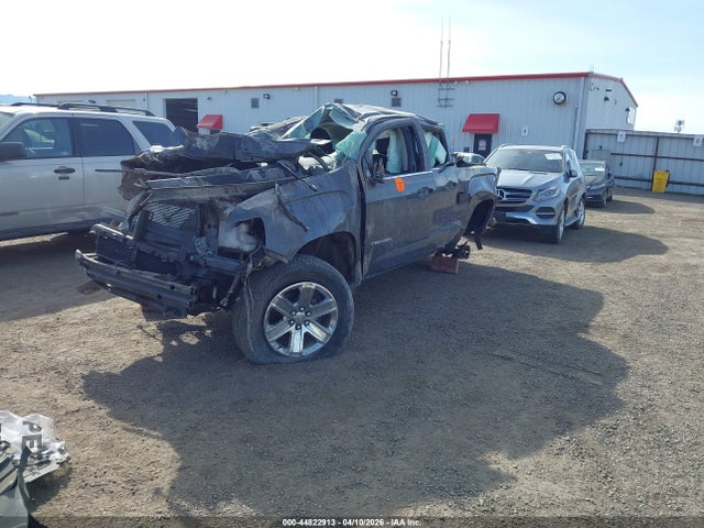 1GTG6CE33G1173615 GMC CANYON SLE