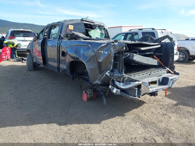 1GTG6CE33G1173615 GMC CANYON SLE