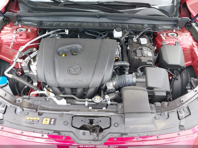 44822918 :رقم المزاد ، 7MMVABBL0TN457405 vin ، 2026 Mazda Cx-50 2.5 S Preferred مزاد بيع