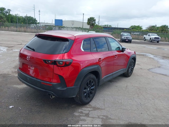 44822918 :رقم المزاد ، 7MMVABBL0TN457405 vin ، 2026 Mazda Cx-50 2.5 S Preferred مزاد بيع