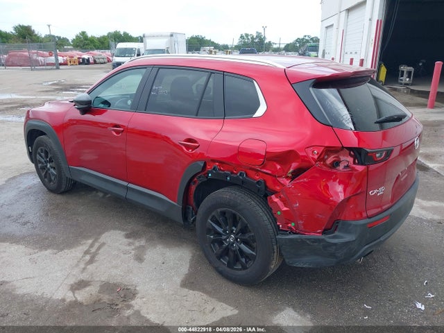 44822918 :رقم المزاد ، 7MMVABBL0TN457405 vin ، 2026 Mazda Cx-50 2.5 S Preferred مزاد بيع