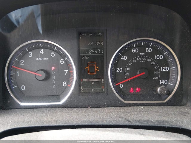 Aukcja sprzedaży 2008 Honda Cr-v Ex, vin: JHLRE48508C075777, numer aukcji: 44822923