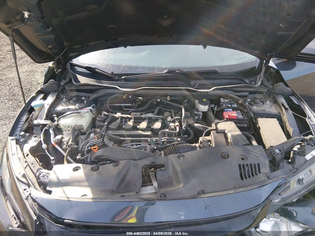 Продаж на аукціоні авто 2021 Honda Civic Ex-l, vin: 19XFC1F7XME011824, номер лоту: 44822925
