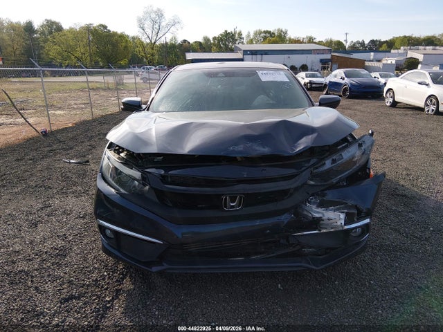 Продаж на аукціоні авто 2021 Honda Civic Ex-l, vin: 19XFC1F7XME011824, номер лоту: 44822925