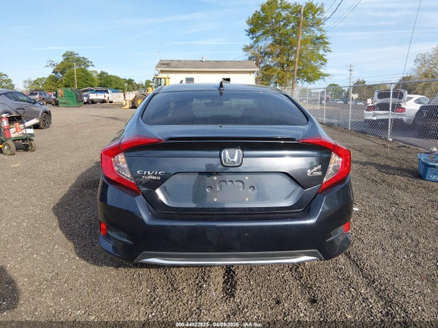 Продаж на аукціоні авто 2021 Honda Civic Ex-l, vin: 19XFC1F7XME011824, номер лоту: 44822925
