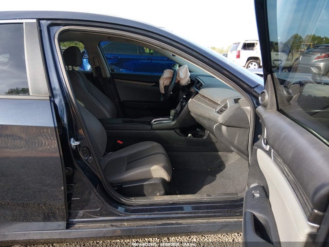 Продаж на аукціоні авто 2021 Honda Civic Ex-l, vin: 19XFC1F7XME011824, номер лоту: 44822925