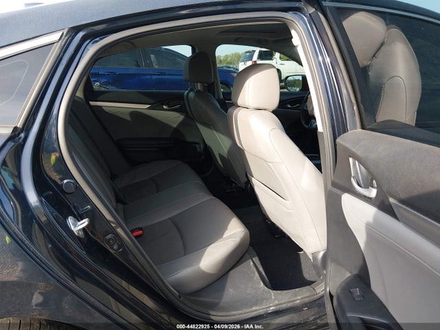 Продаж на аукціоні авто 2021 Honda Civic Ex-l, vin: 19XFC1F7XME011824, номер лоту: 44822925