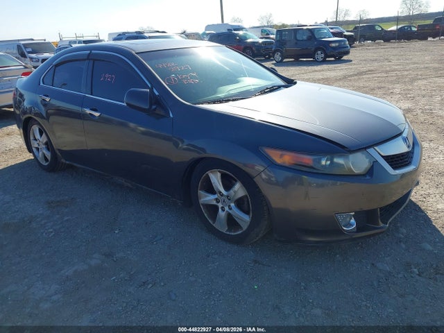 2010 ACURA TSX JH4CU2F68AC021590 Photo 0