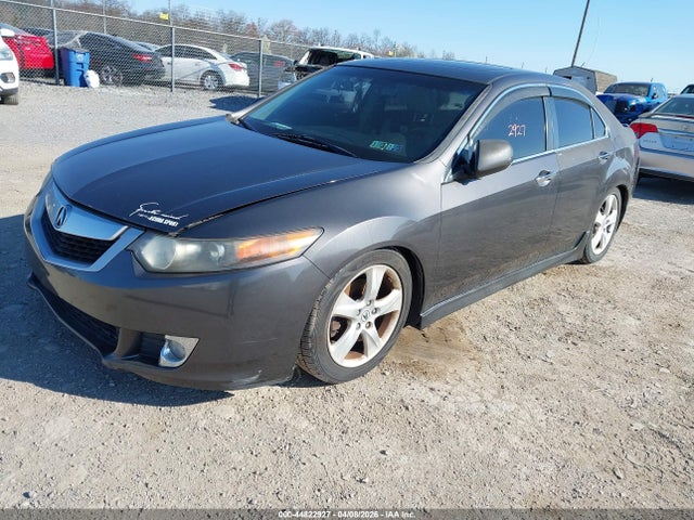 2010 ACURA TSX JH4CU2F68AC021590 Photo 1