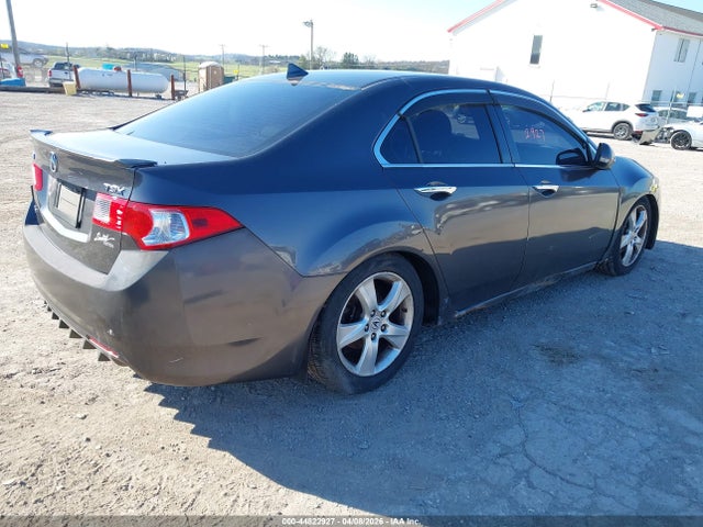 2010 ACURA TSX JH4CU2F68AC021590 Photo 3