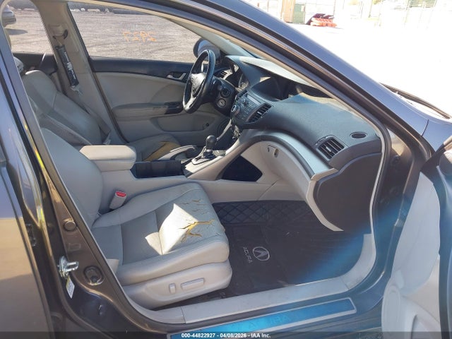 2010 ACURA TSX JH4CU2F68AC021590 Photo 4