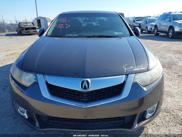 2010 ACURA TSX JH4CU2F68AC021590 Photo 5
