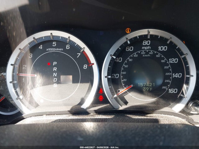 2010 ACURA TSX JH4CU2F68AC021590 Photo 6