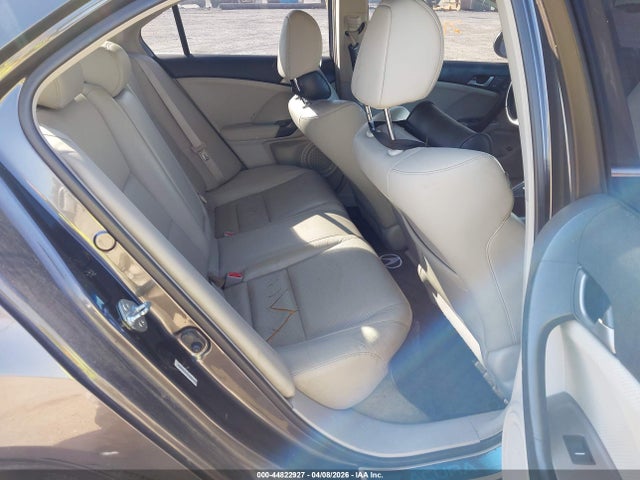 2010 ACURA TSX JH4CU2F68AC021590 Photo 7