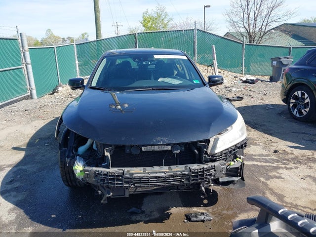 Продажа на аукционе авто 2017 Honda Accord Hybrid Touring, vin: JHMCR6F71HC030479, номер лота: 44822931
