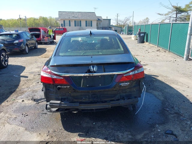 Продажа на аукционе авто 2017 Honda Accord Hybrid Touring, vin: JHMCR6F71HC030479, номер лота: 44822931