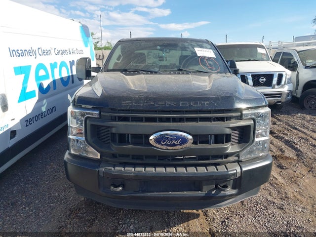 2022 Ford F-350 Xl მანქანა იყიდება აუქციონზე, vin: 1FT8W3AN7NEF27217, აუქციონის ნომერი: 44822932