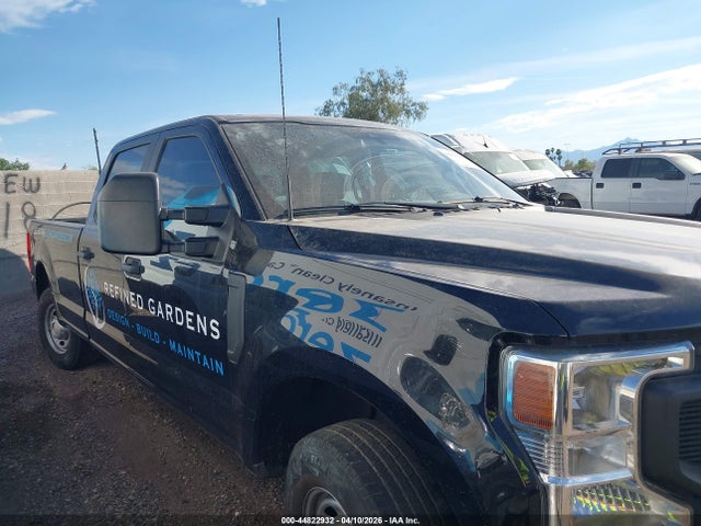 2022 Ford F-350 Xl მანქანა იყიდება აუქციონზე, vin: 1FT8W3AN7NEF27217, აუქციონის ნომერი: 44822932