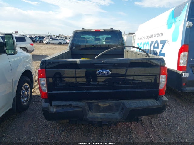 2022 Ford F-350 Xl მანქანა იყიდება აუქციონზე, vin: 1FT8W3AN7NEF27217, აუქციონის ნომერი: 44822932
