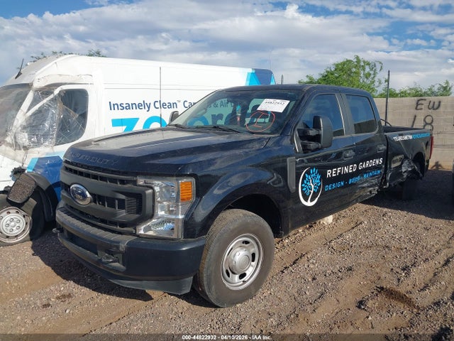 2022 Ford F-350 Xl მანქანა იყიდება აუქციონზე, vin: 1FT8W3AN7NEF27217, აუქციონის ნომერი: 44822932