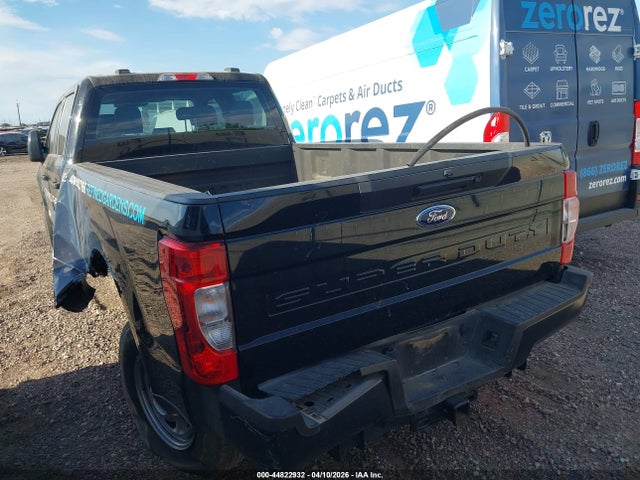 2022 Ford F-350 Xl მანქანა იყიდება აუქციონზე, vin: 1FT8W3AN7NEF27217, აუქციონის ნომერი: 44822932