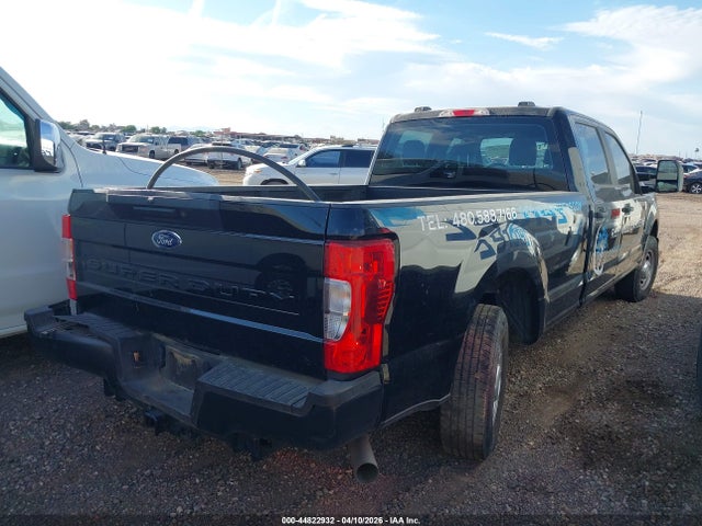 2022 Ford F-350 Xl მანქანა იყიდება აუქციონზე, vin: 1FT8W3AN7NEF27217, აუქციონის ნომერი: 44822932