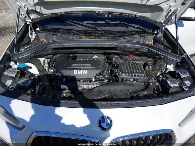Aukcja sprzedaży 2018 Bmw X2 Xdrive28i, vin: WBXYJ5C34JEF71553, numer aukcji: 44822935