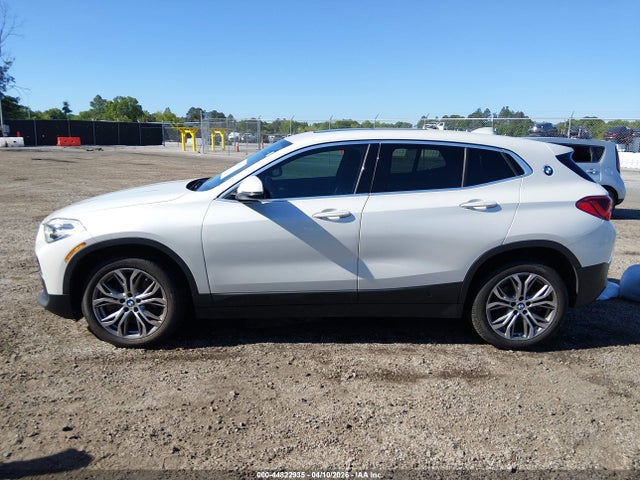 Aukcja sprzedaży 2018 Bmw X2 Xdrive28i, vin: WBXYJ5C34JEF71553, numer aukcji: 44822935