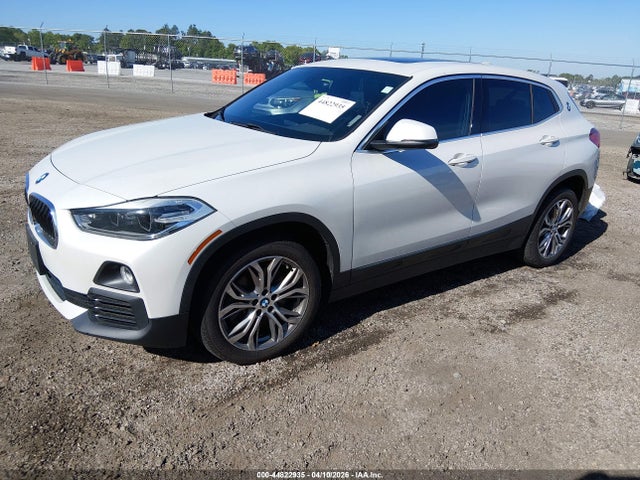 Aukcja sprzedaży 2018 Bmw X2 Xdrive28i, vin: WBXYJ5C34JEF71553, numer aukcji: 44822935