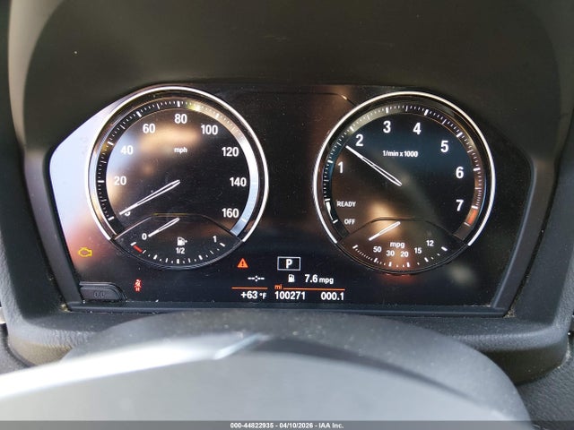 Aukcja sprzedaży 2018 Bmw X2 Xdrive28i, vin: WBXYJ5C34JEF71553, numer aukcji: 44822935