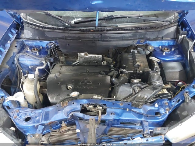 Продаж на аукціоні авто 2015 Mitsubishi Outlander Sport Es, vin: 4A4AR3AU4FE053883, номер лоту: 44822937
