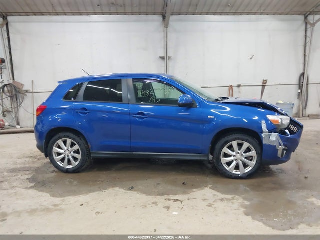 Продаж на аукціоні авто 2015 Mitsubishi Outlander Sport Es, vin: 4A4AR3AU4FE053883, номер лоту: 44822937