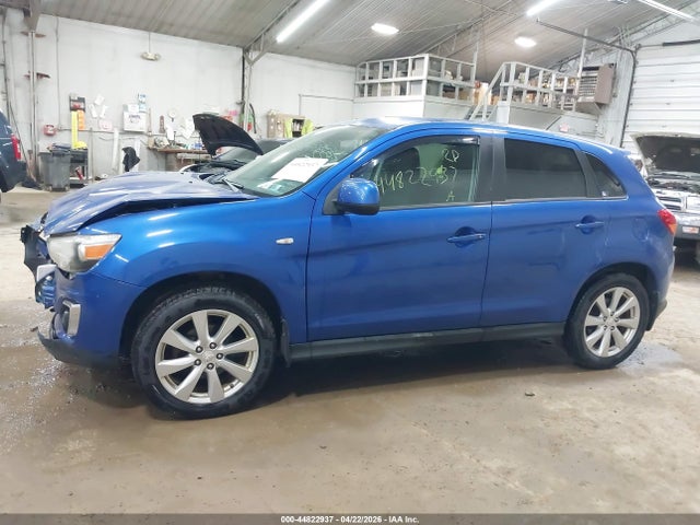 Продаж на аукціоні авто 2015 Mitsubishi Outlander Sport Es, vin: 4A4AR3AU4FE053883, номер лоту: 44822937
