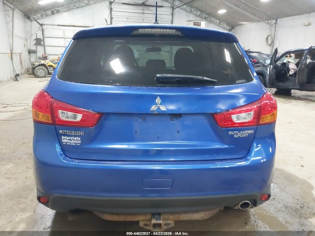 Продаж на аукціоні авто 2015 Mitsubishi Outlander Sport Es, vin: 4A4AR3AU4FE053883, номер лоту: 44822937