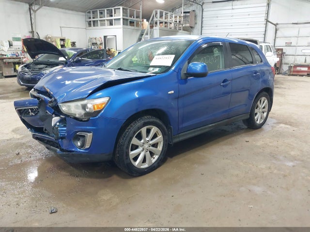 Продаж на аукціоні авто 2015 Mitsubishi Outlander Sport Es, vin: 4A4AR3AU4FE053883, номер лоту: 44822937