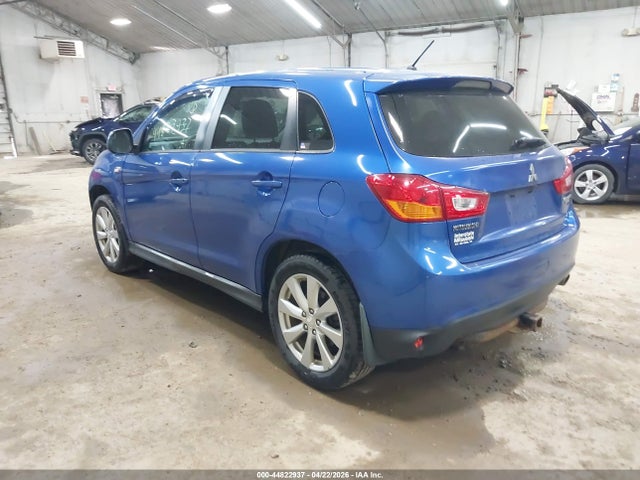 Продаж на аукціоні авто 2015 Mitsubishi Outlander Sport Es, vin: 4A4AR3AU4FE053883, номер лоту: 44822937