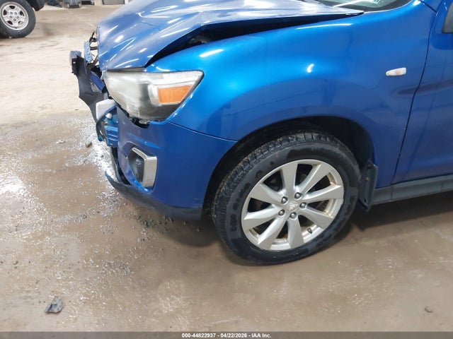 Продаж на аукціоні авто 2015 Mitsubishi Outlander Sport Es, vin: 4A4AR3AU4FE053883, номер лоту: 44822937
