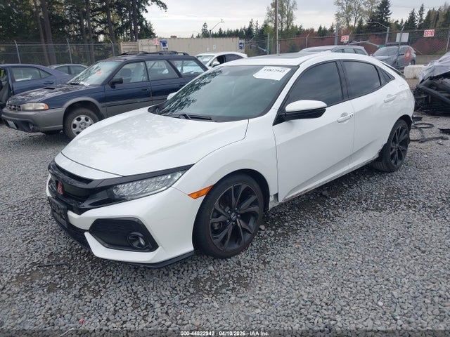 SHHFK7H98KU418695 Honda Civic Sport Touring