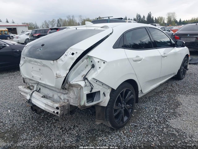 SHHFK7H98KU418695 Honda Civic Sport Touring