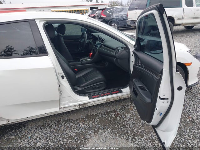 SHHFK7H98KU418695 Honda Civic Sport Touring