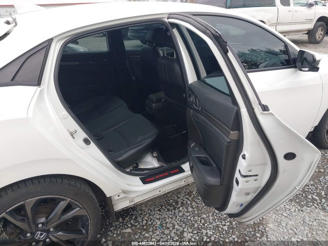 SHHFK7H98KU418695 Honda Civic Sport Touring
