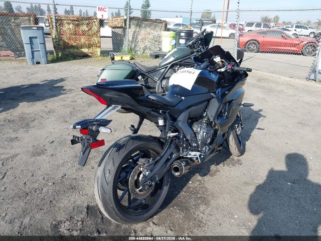 Yamaha Yzfr7 2025 JYARM38Y4SA004004 Image 4