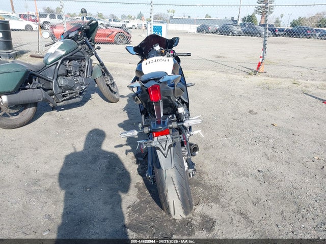 Yamaha Yzfr7 2025 JYARM38Y4SA004004 Image 6
