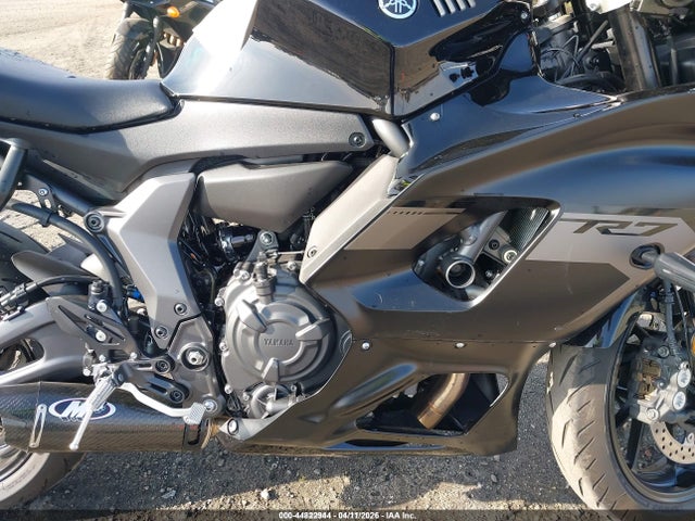 Yamaha Yzfr7 2025 JYARM38Y4SA004004 Image 8